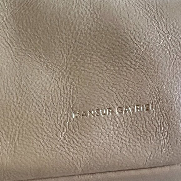 Mansur Gavriel Mini Cloud Clutch - Picture 6 of 15